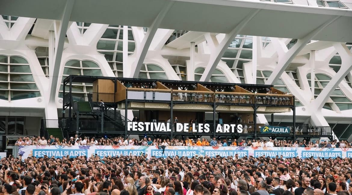 Cancelan el Festival de les Arts