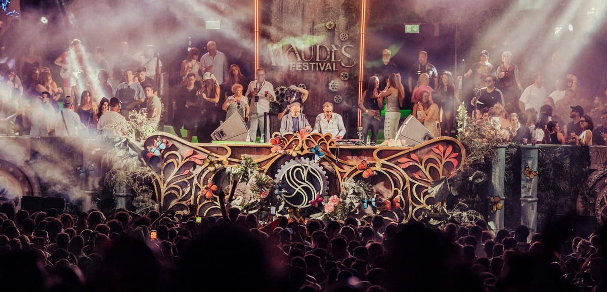 Maudes Festival desembarca por primera vez en Canarias