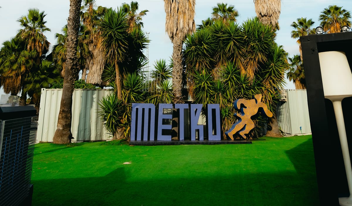 Llega la Summer a Metro Dance Club