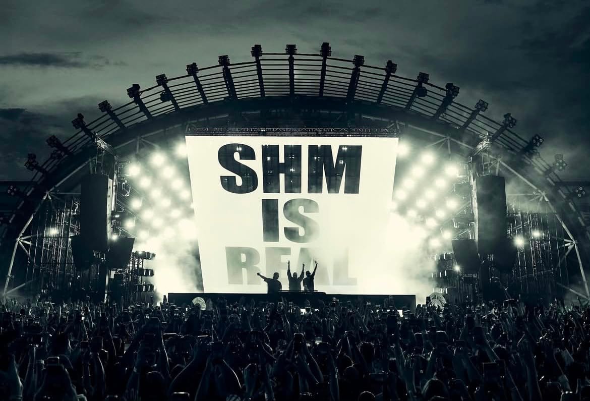 Swedish House Mafia inaugura su residencia en Ushuaïa Ibiza
