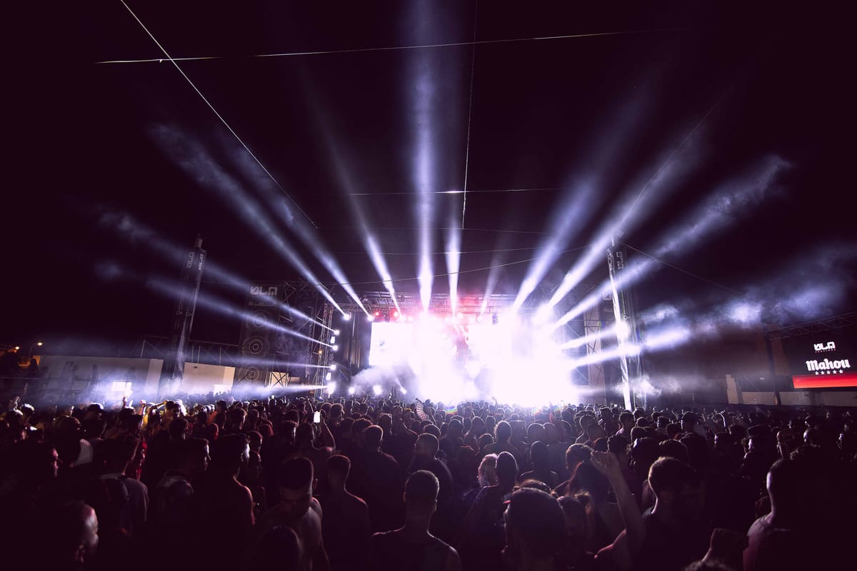 BLM Festival te espera en Almería este sábado