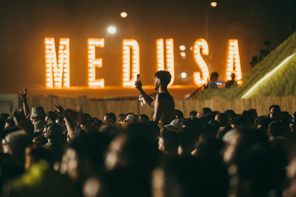 Las 12 actuaciones que no te puedes perder en Medusa Festival 2026