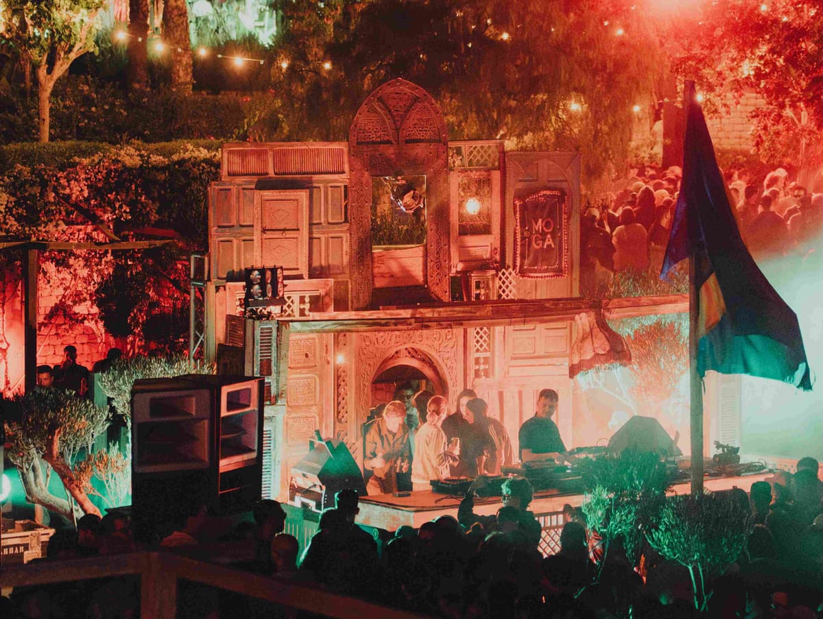 Décimo aniversario de Moga Fesstival en Essaouira