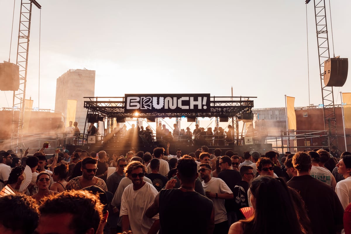 Brunch Electronik Festival 2026: un festivalazo más allá de la música
