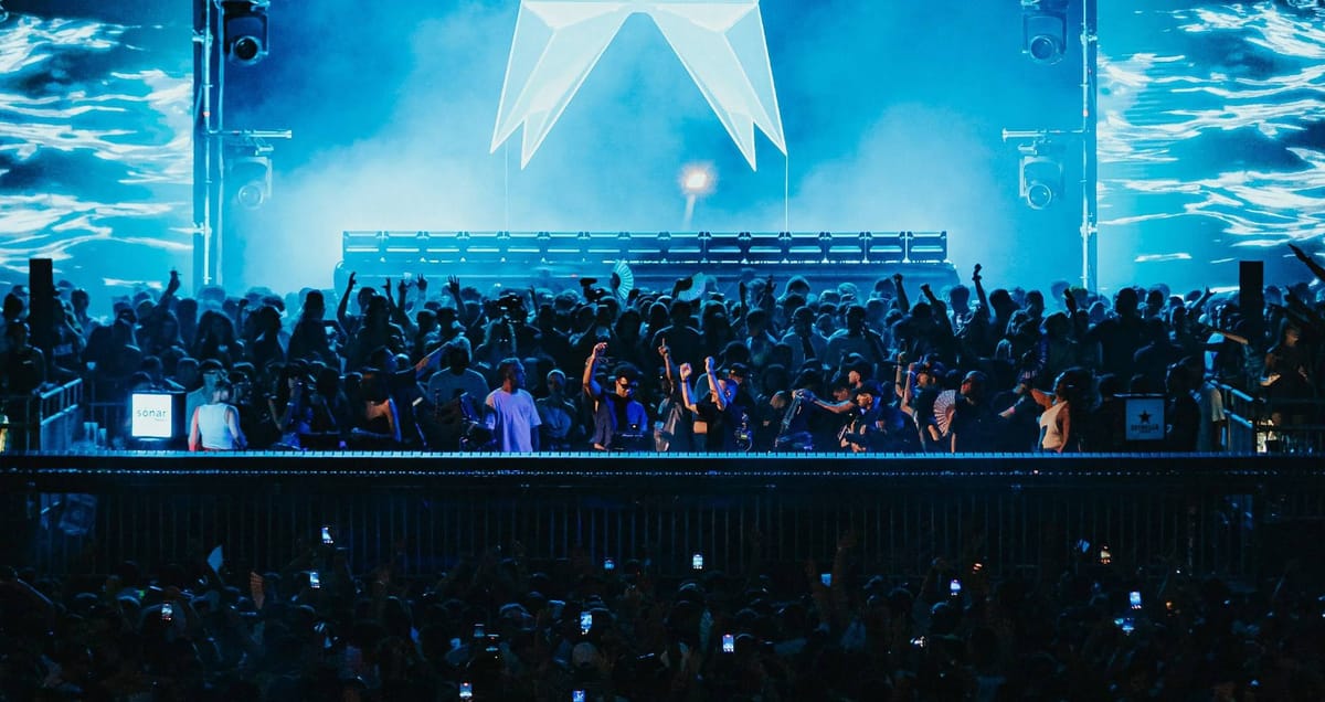Brunch Electronik Madrid firma su vuelta al cole más ambiciosa
