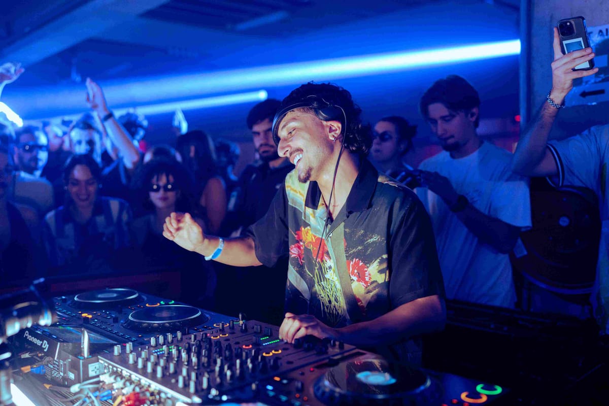 Descubre “Back Home”, el festival de 240KM/H
