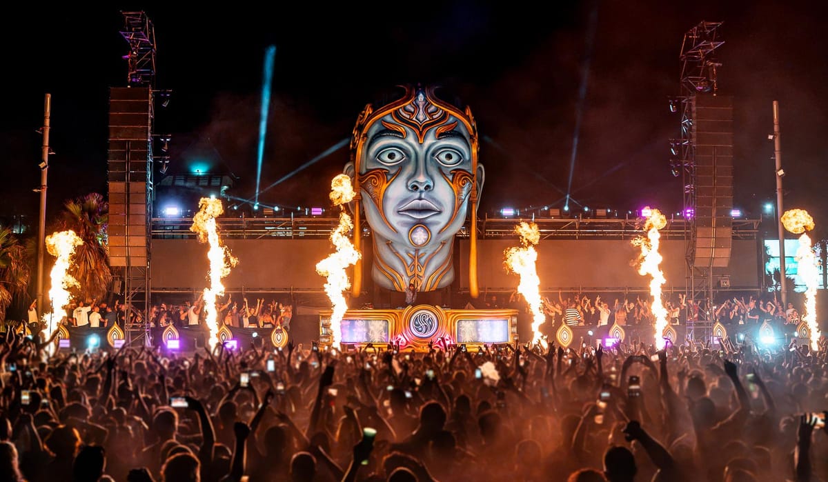 Crónica: Fisher encabeza el gran debut de Maudes Festival en Gran Canaria