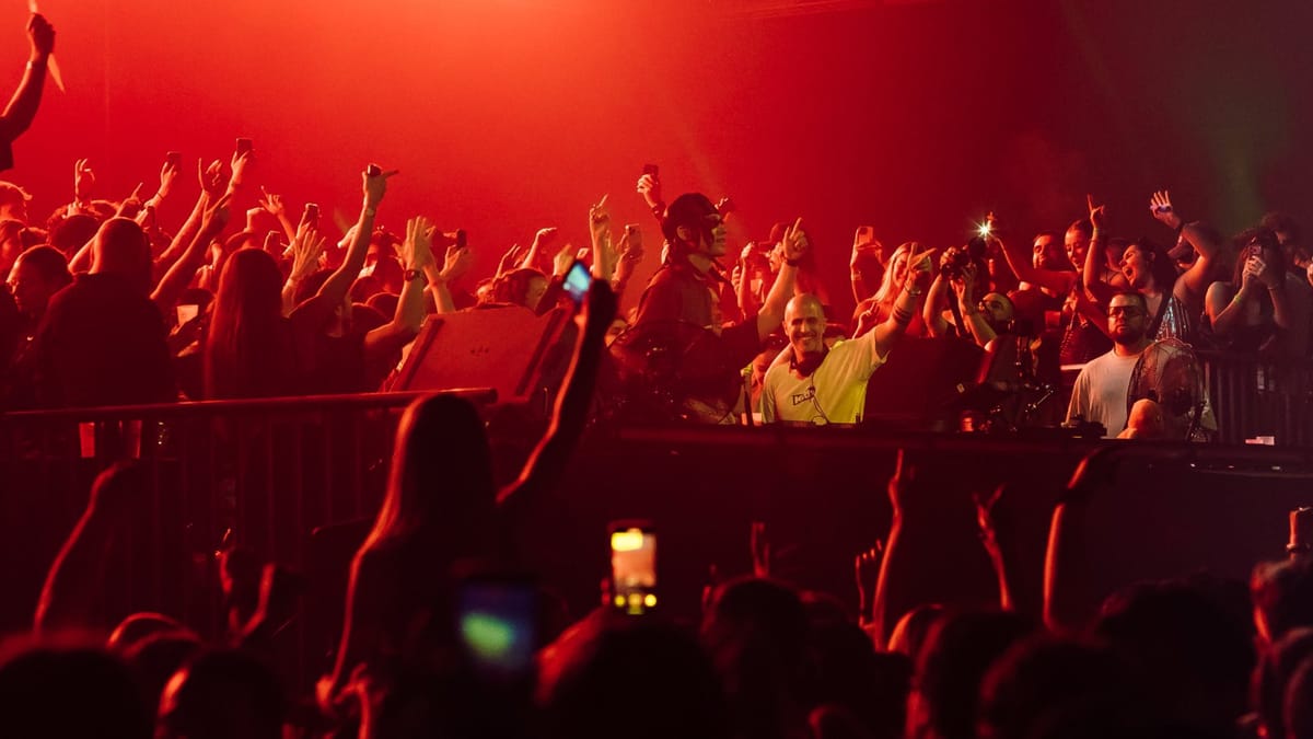 El otoño madrileño se baila en The Lenovo Garage con BSMT Live