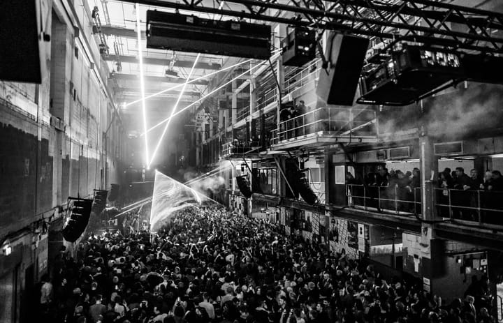 Printworks Closing Weekend: Se cuelga el Sold Out para la gran despedida
