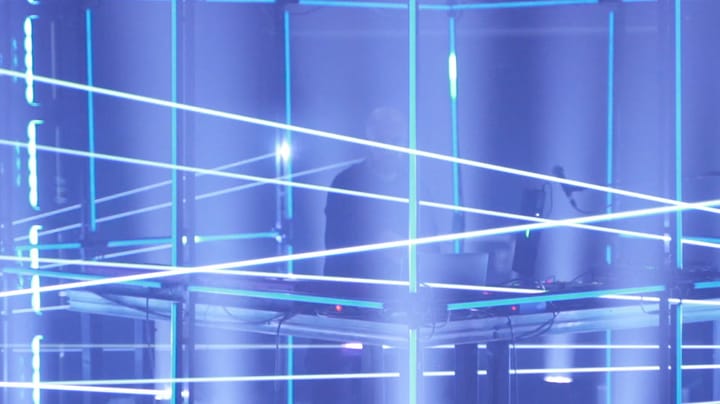 NIN3S presenta su nuevo show audiovisual en el madrileño Teatro Pavón