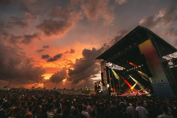 Kalorama Madrid: un festival que desafía las tormentas en su debut