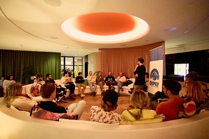 DIPEF presenta: Music Industry Sessions 2025