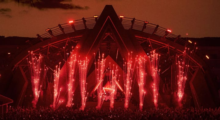 Ants Metalworks desvela su lineup completo en Ushuaïa Ibiza