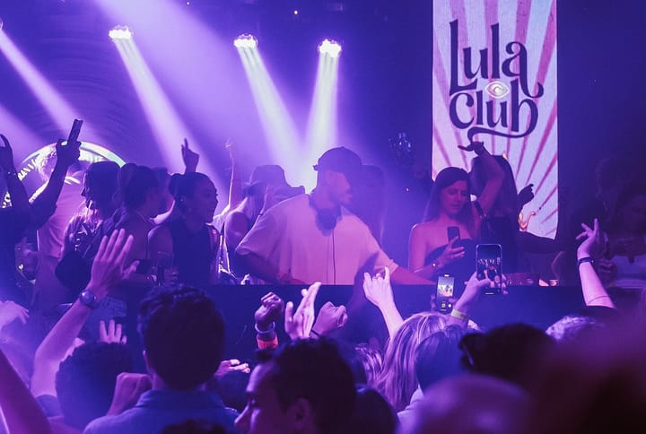 Lula Club - programación de primavera 2025