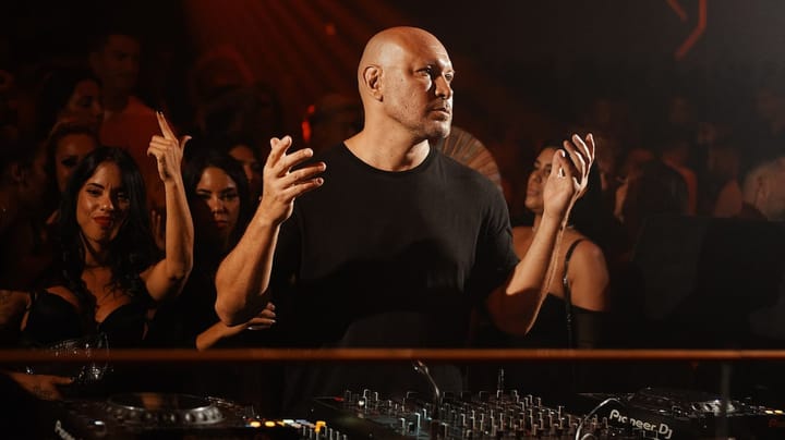 Marco Carola - Music On @ Madrid - Junio 2025