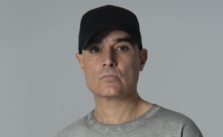 Paco Osuna estará en el evento de Carl Cox en Fuengirola