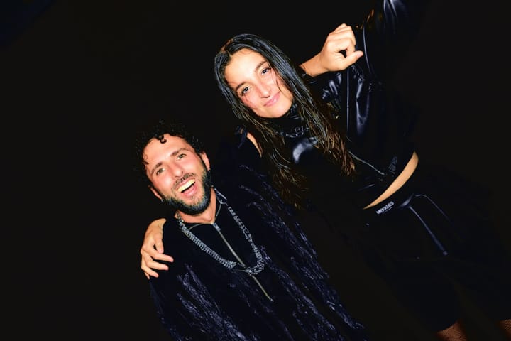 DELAPORTE 'DEJATE CAER' - ENTREVISTA BEATSOUP