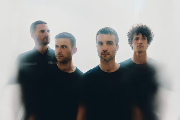 Imbermind presenta su álbum debut "Never Ending"