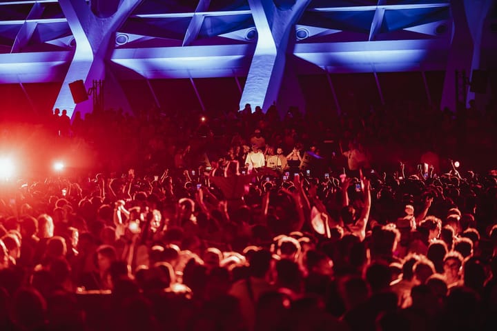 Evento BLACK COFFEE @ UAM Madrid 2025