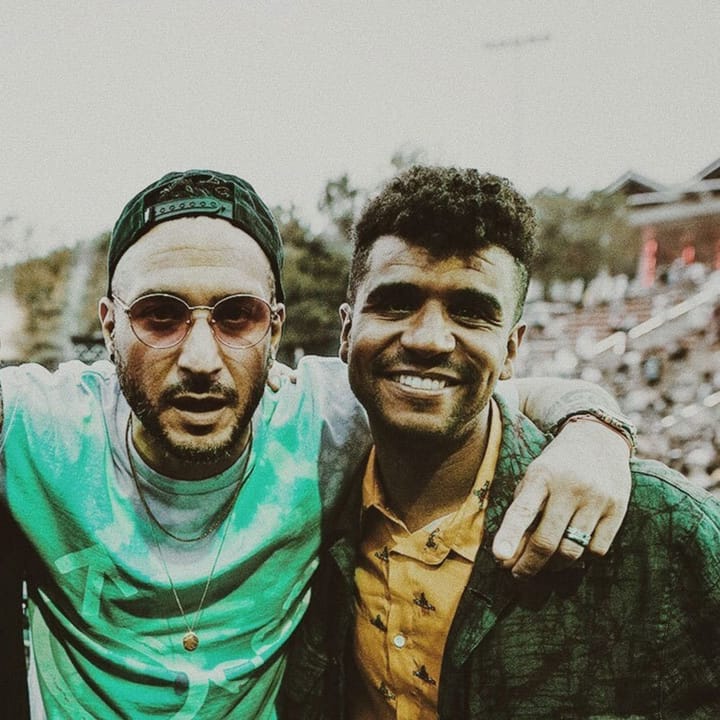 Jamie Jones b2b Loco Dice en Paradise Ibiza