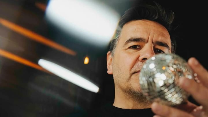 LAURENT GARNIER @ BASSMNT MADRID 4 ANIVERSARIO