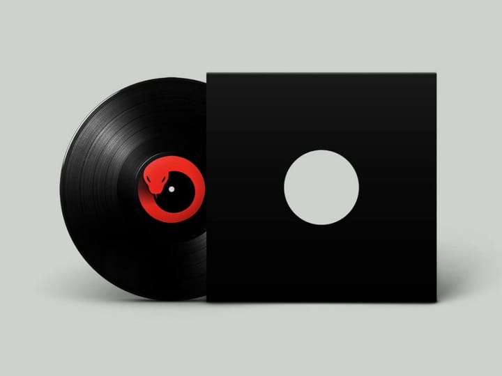 LASTER RECORDS - THE RED HOUSE VA
