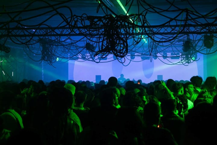 De Fabra i Coats a Montjuïc: redescubriendo MIRA Festival