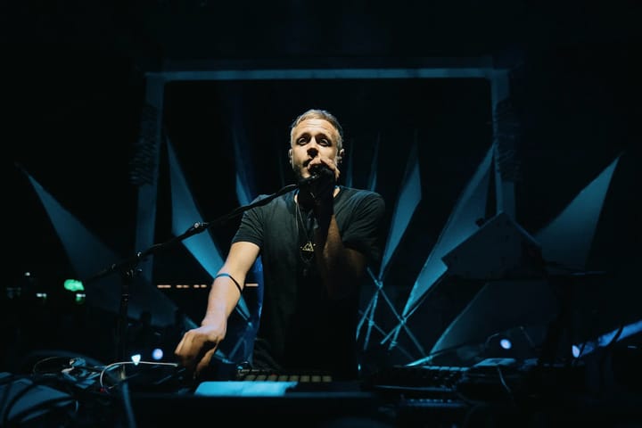 Jan Blomqvist - Primavera Tours @ Madrid Barcelona