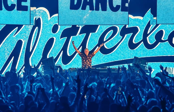 Glitterbox Closing Party @ Hi Ibiza (octubre 2025) - Fatboy Slim