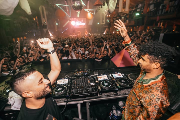 4 B2B que no puedes perderte en Time Warp Spain 2025