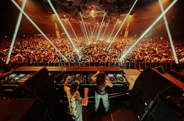 Crónica: Time Warp Spain bate récords en su segunda edición