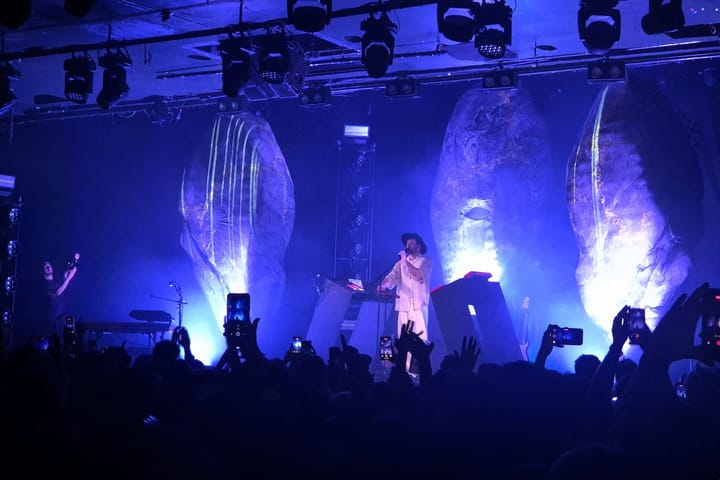 Monolink x Primavera Tours @ La Riviera (Madrid) - BEATSOUP