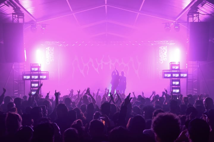 NNHMN in Ombra Festival by Cristina del Barco