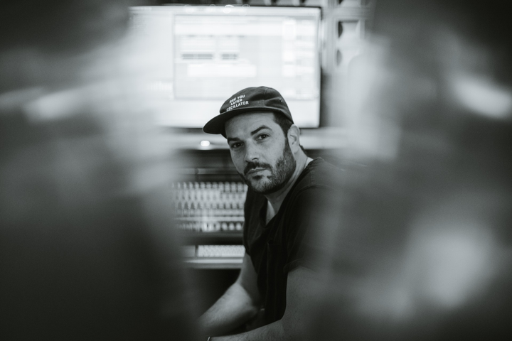 Joton presenta Modern Machinery EP