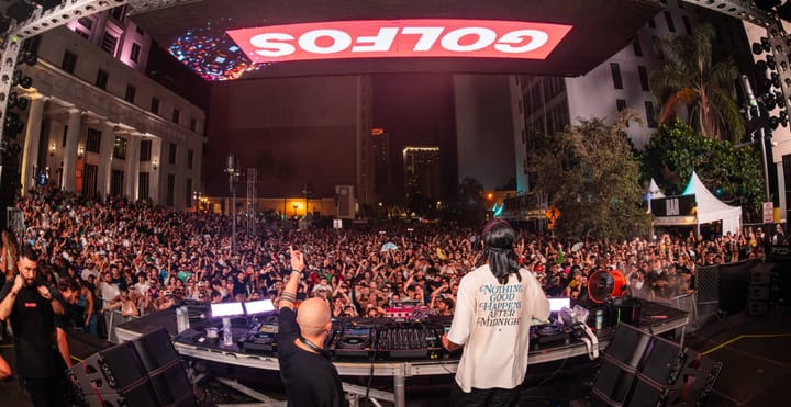 GOLFOS MADRID BSMT LIVE 14 MARZO