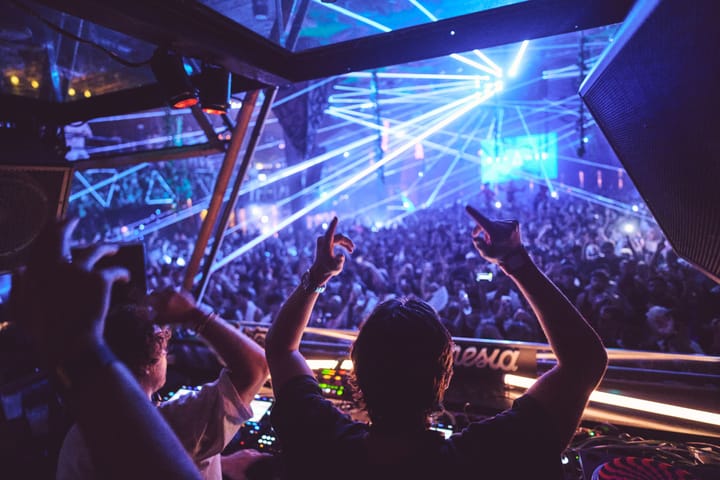 Pyramid Ibiza desvela el cartel de su Opening Party