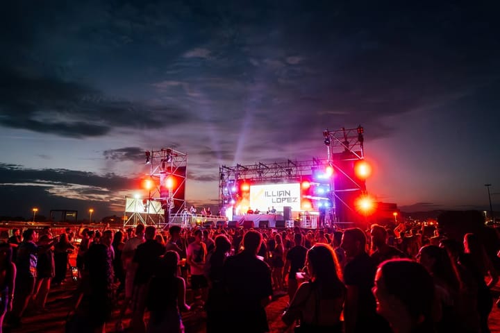 El festival Crazy World tendrá un cartel de lujo