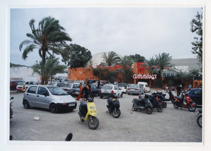 No te pierdas el evento entre Amnesia y FAC51 The Haçienda