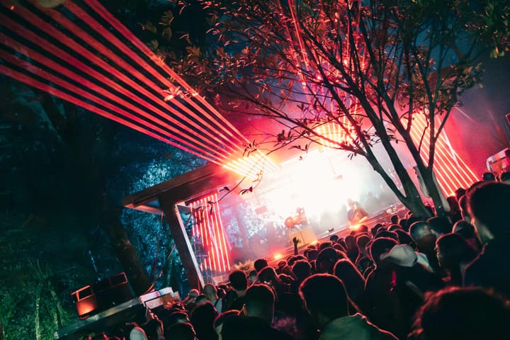 Danza Futura presenta un line up de ensueño