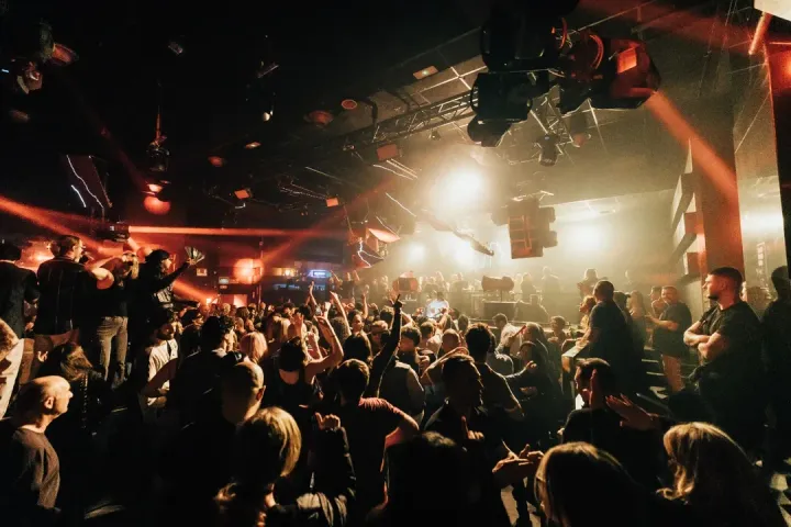 Programación en Spook el mes de abril