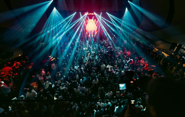 AMØK Mallorca anuncia grandes showcases de festivales para 2026