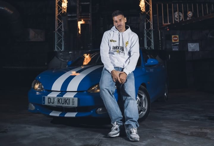 Alma Bakala en Fabrik: 12 horas de Andrés Campo al mando