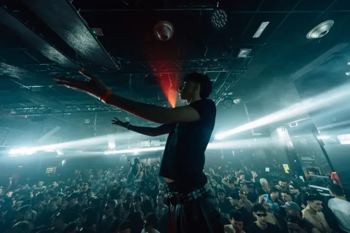 Spook presenta sus eventos de mayo