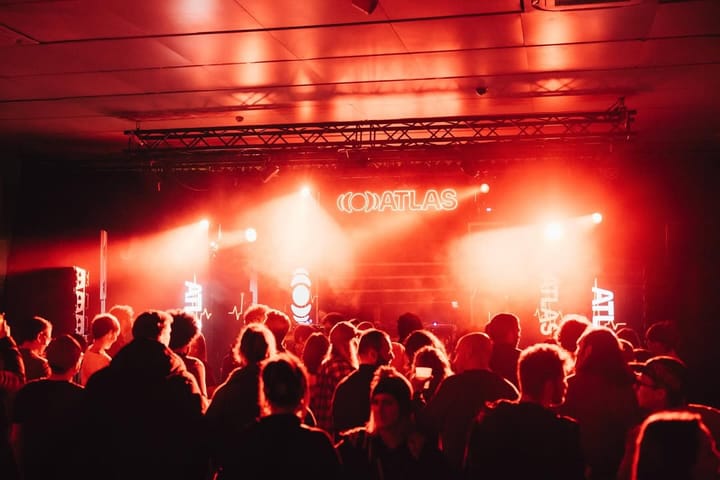 Únete a ATLAS Experience en Murcia