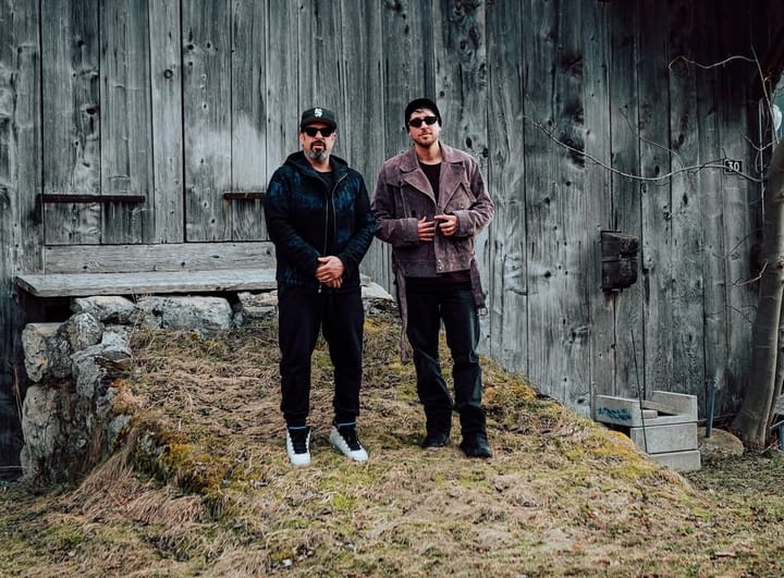 Bedouin participa en el nuevo EP de Sting: Desert Rose Reimagined