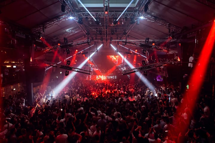 RESISTANCE Ibiza anuncia su line up en Amnesia