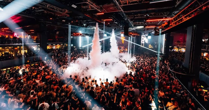 El verano en Fabrik es un festival (o cuatro)