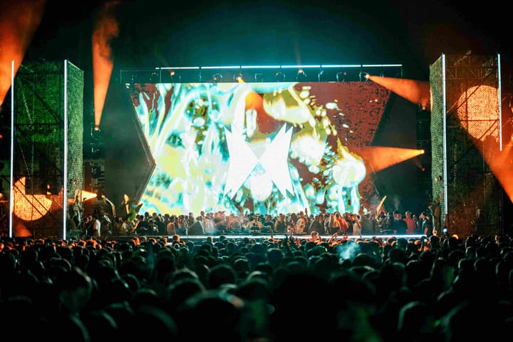 Metamorfosi de Joseph Capriati aterriza en Barcelona