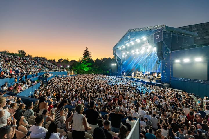 Noches del Botanico 2026