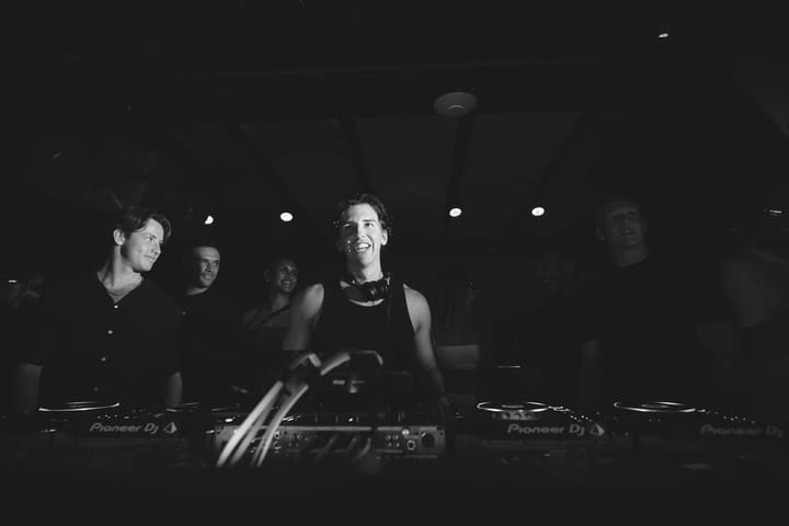 You & Me opening party en Amnesia Ibiza